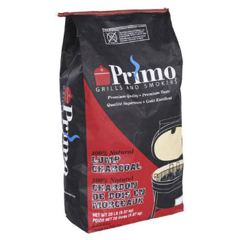 Primo Natural Lump Charcoal 20# Bag
