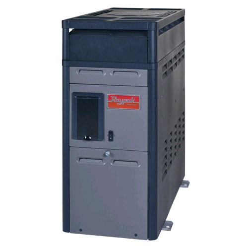 Raypak 150,000 BTU Above Ground Pool Heater  - Natural Gas