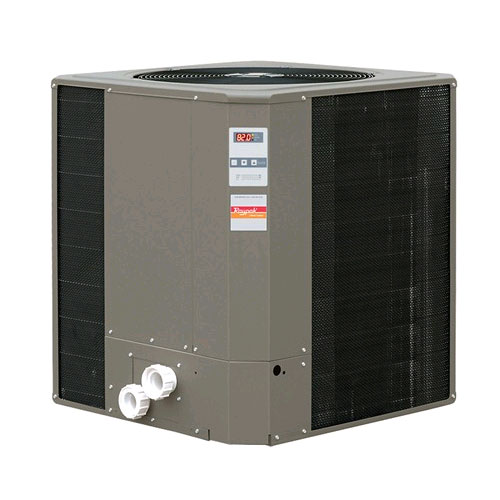 raypak pool heater cost