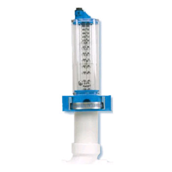 Rola-Chem Flowmeter - Vertical Mount 1 1/2