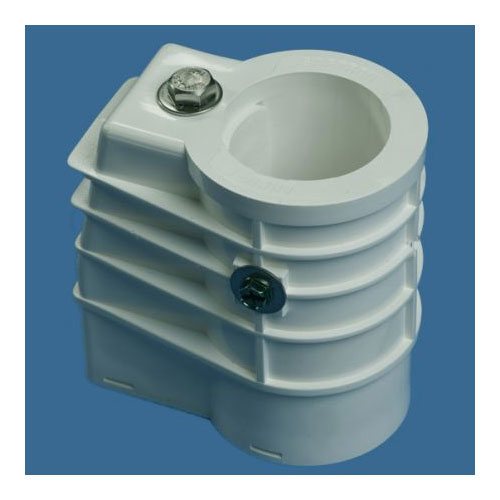 Saftron Anchor -White