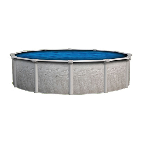 sharkline above ground pools