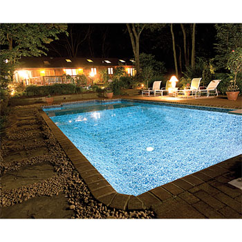 Inground pool light deals