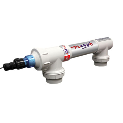Solaxx UV1500A Nuvo Ultraviolet Water Sterilizer for Above Ground Pools