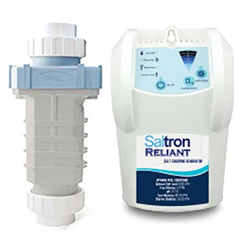 Solaxx CLG225A Saltron Reliant Salt Chlorine Generator - 25,000 Gallons