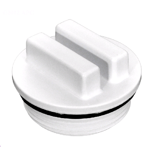 Threaded 1 1/2 Plug