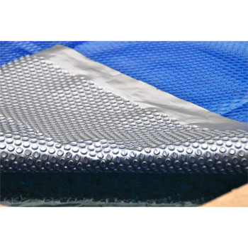 12' Round Space Age Solar Blanket -  8 Mil