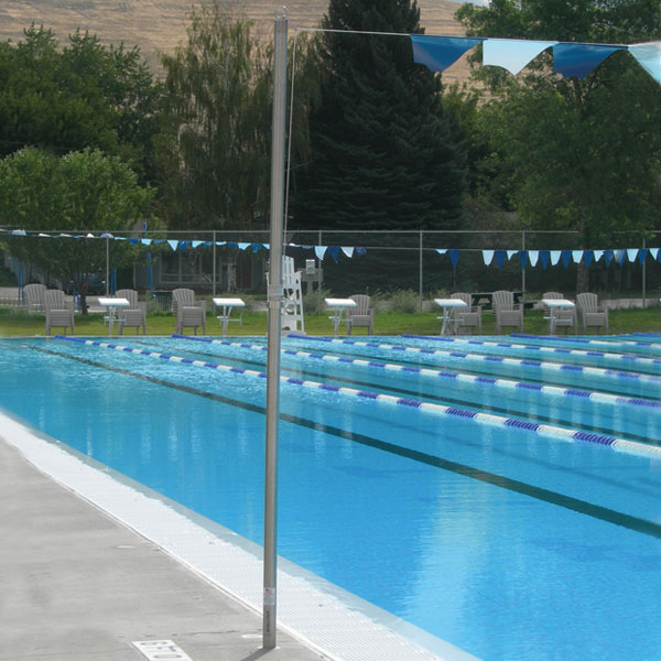 Spectrum Stanchion Posts – 4’6″ (1.9″ x .109