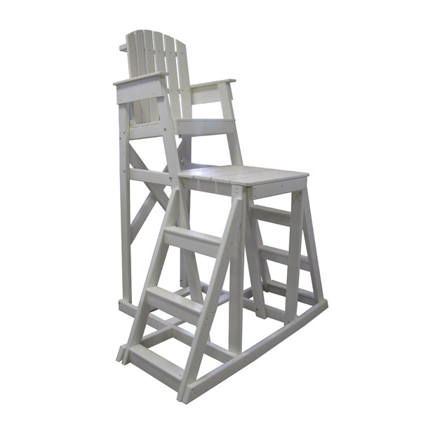 Mendota Guard Chair 5′ – Side Step