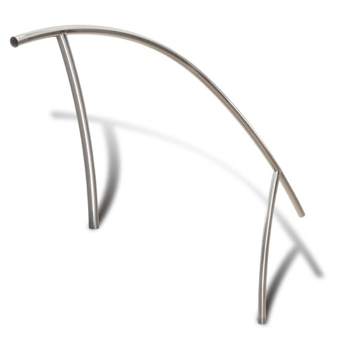 Artisan Series Sloped Stair Rail