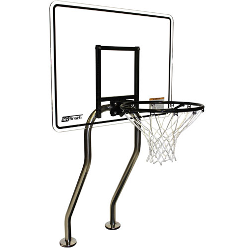 SR Smith Swim N’ Dunk Challenge Residential Basketball Game
