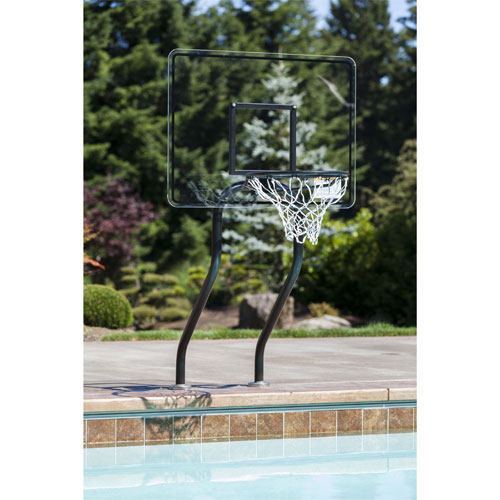 SR Smith Swim N’ Dunk Salt Friendly Challenge Residential Basketball Game