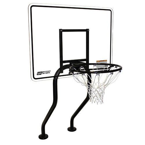 SR Smith Commercial Salt Friendly Basketball Game