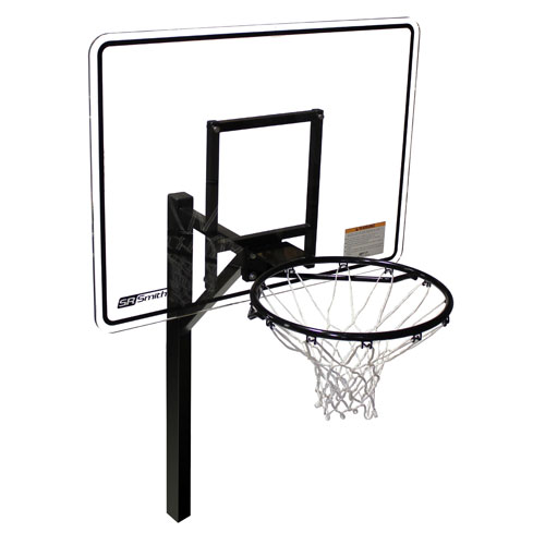 SR Smith Commercial RockSolid™ Basketball Game