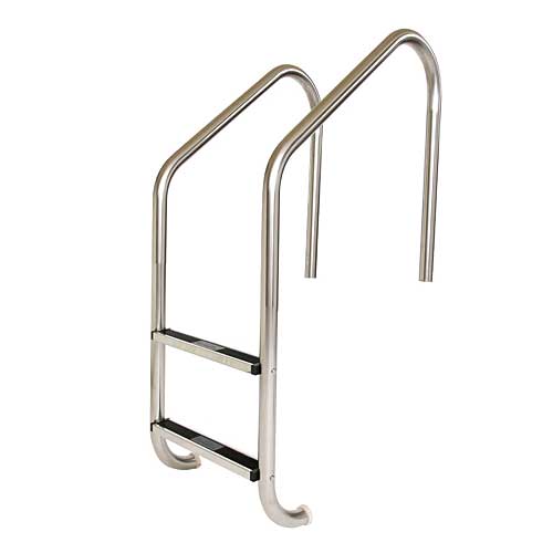 S.R. Smith 2 Step Inground Stainless Steel Pool Ladder - 20