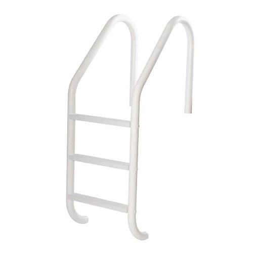 S.R. Smith 3 Step Inground Sealed Steel Pool Ladder - 19