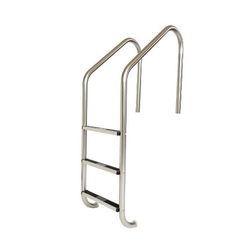 S.R. Smith 3 Step Inground Stainless Steel Pool Ladder - 20