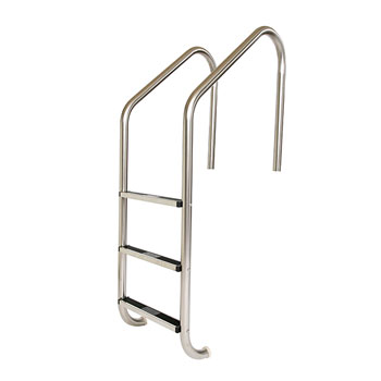 2 Step Commercial Pool Ladder