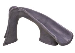 S.R. Smith 4' Cyclone Pool Slide - Sandstone