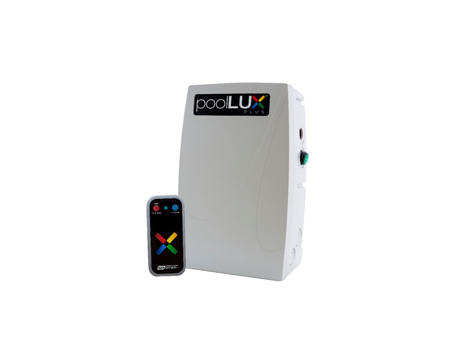 S.R.Smith poolLUX Plus Lighting Control System