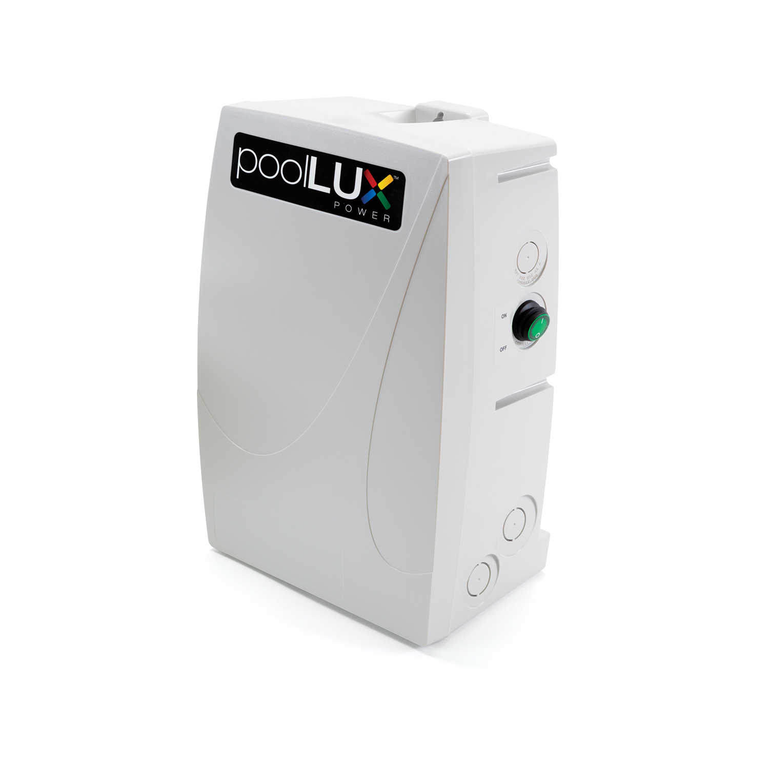 S.R.Smith poolLUX Power Lighting Control System