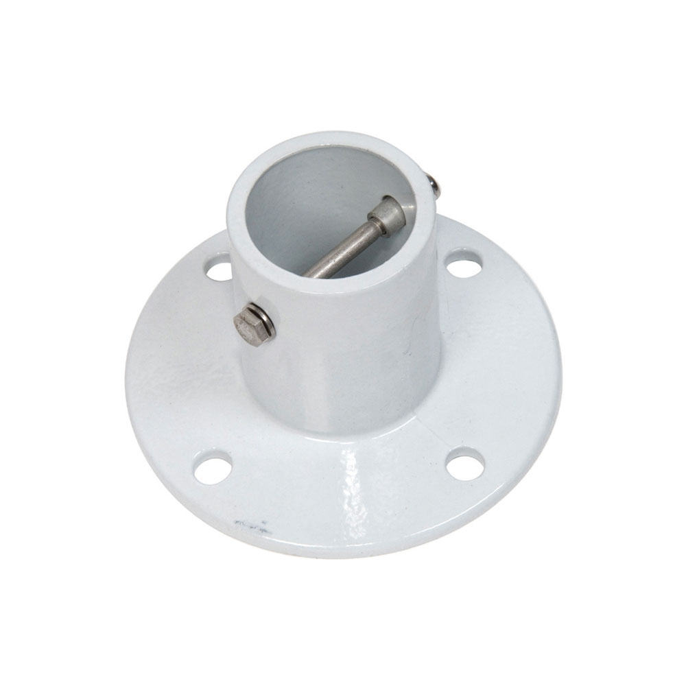 S.R. Smith Aluminum Deck Mounted Anchor Flange Kit