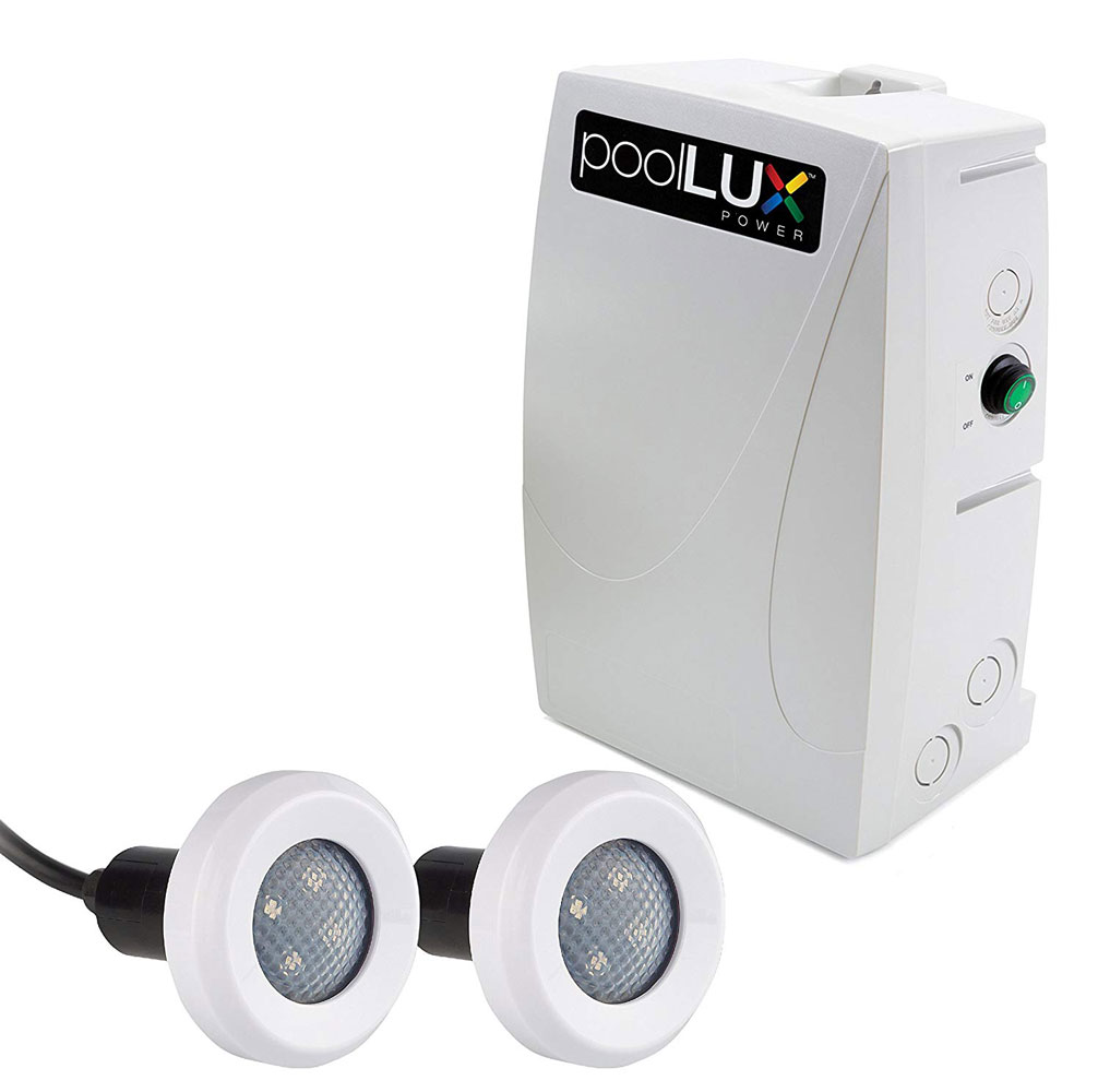 S.R.Smith poolLUX Premier - 2 Treo Light Kit
