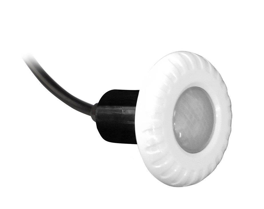 S.R.Smith KLED-C-80 7w 12v kelo LED Pool Light w/ 80ft Cord