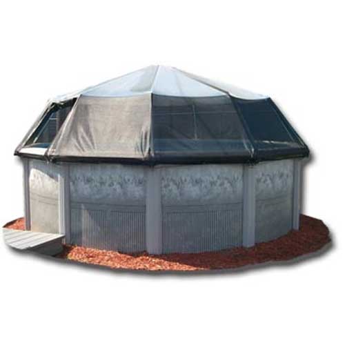 12' Round Replacement Screen Cover - 10 Panel