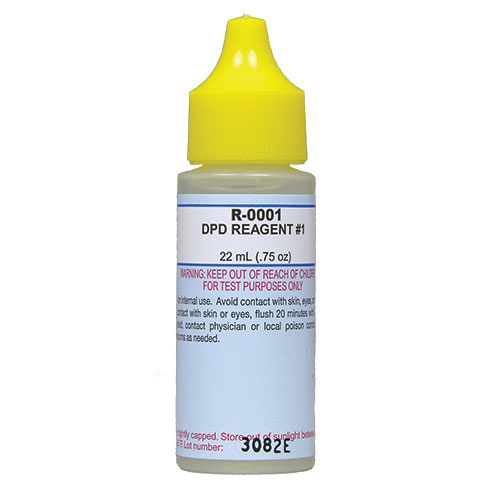Taylor Reagent - DPD Liquid # 1 3/4oz