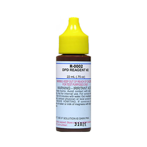Taylor Reagent - DPD Liquid # 2 3/4oz