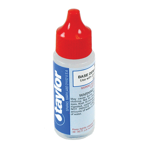 Taylor Reagent - Base Demand Reagent 3/4oz