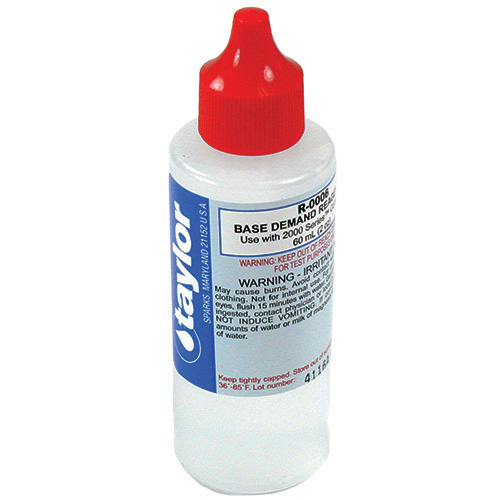 Taylor Reagent - Base Demand Reagent 2oz