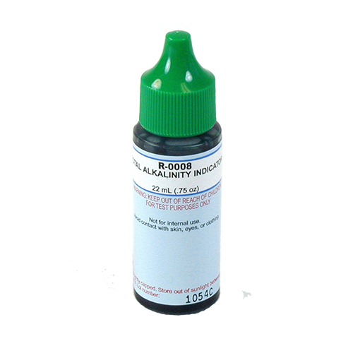 Taylor Reagent - Total Alkalinity Indicator 3/4oz