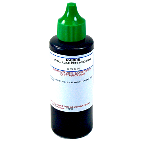 Taylor Reagent - Total Alkalinity indicator 2oz