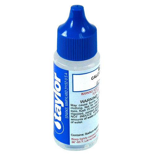 Taylor Reagent - Calcium Buffer 3/4oz