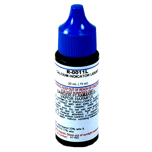 Taylor Reagent - Calcium Indicator Liquid 3/4oz
