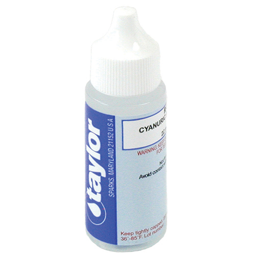Taylor Reagent - Cyanuric Acid Reagent 3/4oz