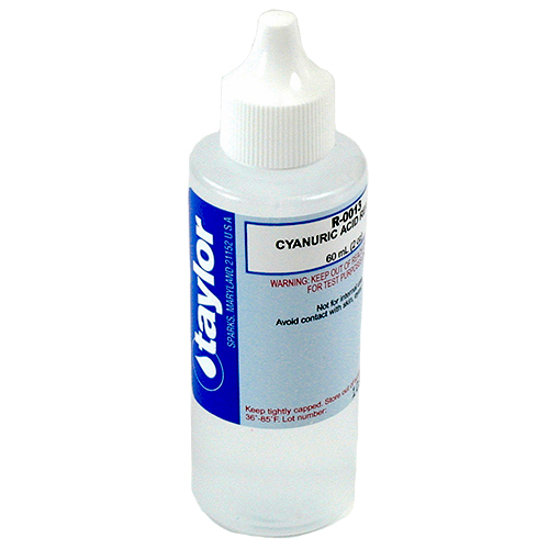 Taylor Reagent - Cyanuric Acid Reagent 2oz