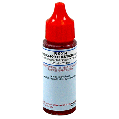 Taylor Reagent - Ph Indicator Solution