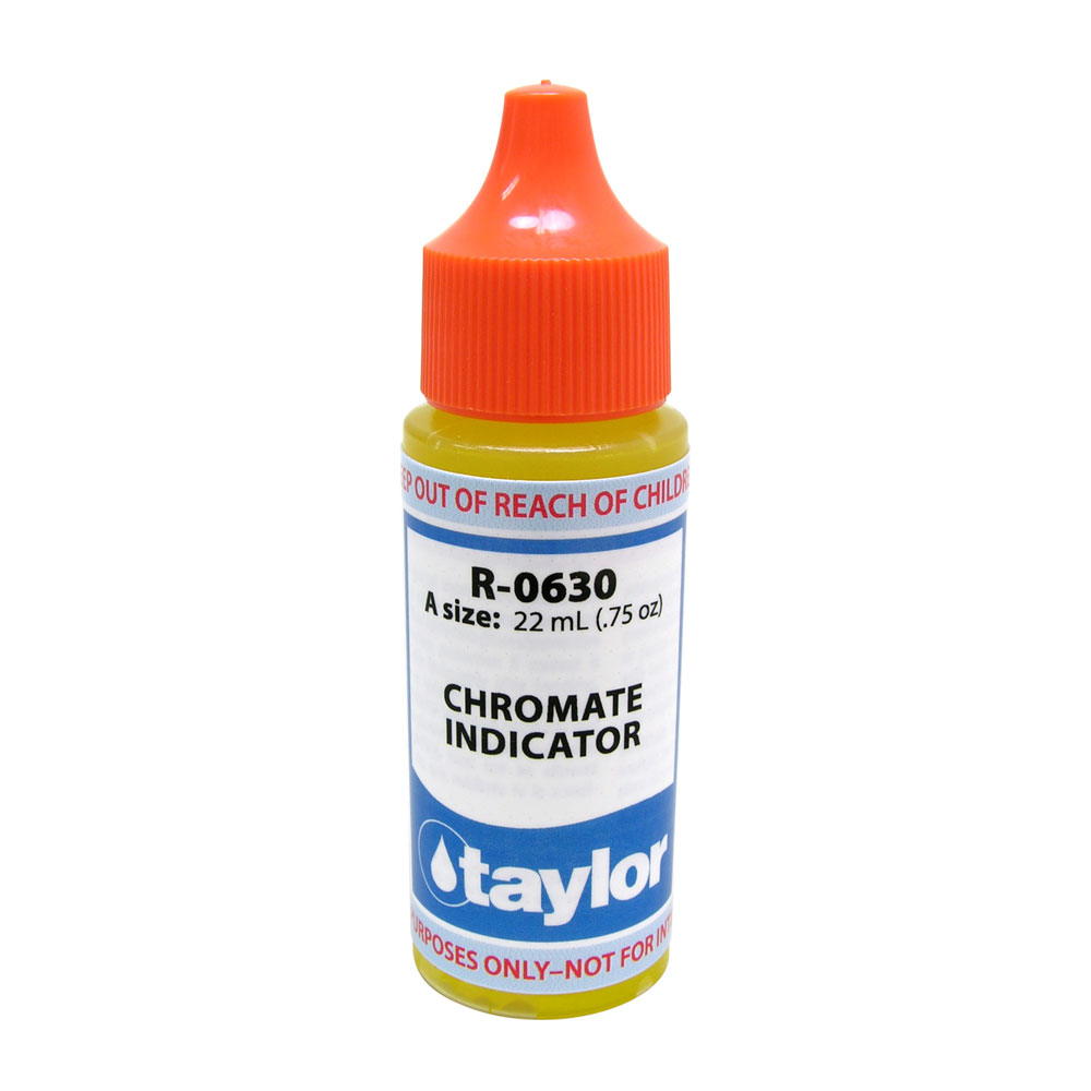 Taylor Reagent - Chromate Indicator 3/4oz