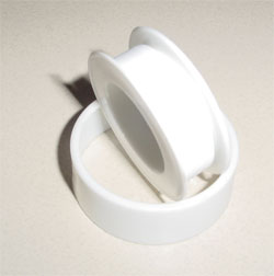 Teflon Tape Roll (1/2