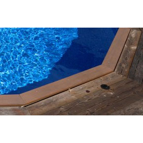 Synthetic Wood Top