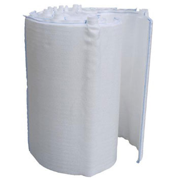 Unicel Filter Grids Set of 8 for 24 Sq. Ft. D.E. Filters -7 Full/ 1 Partial