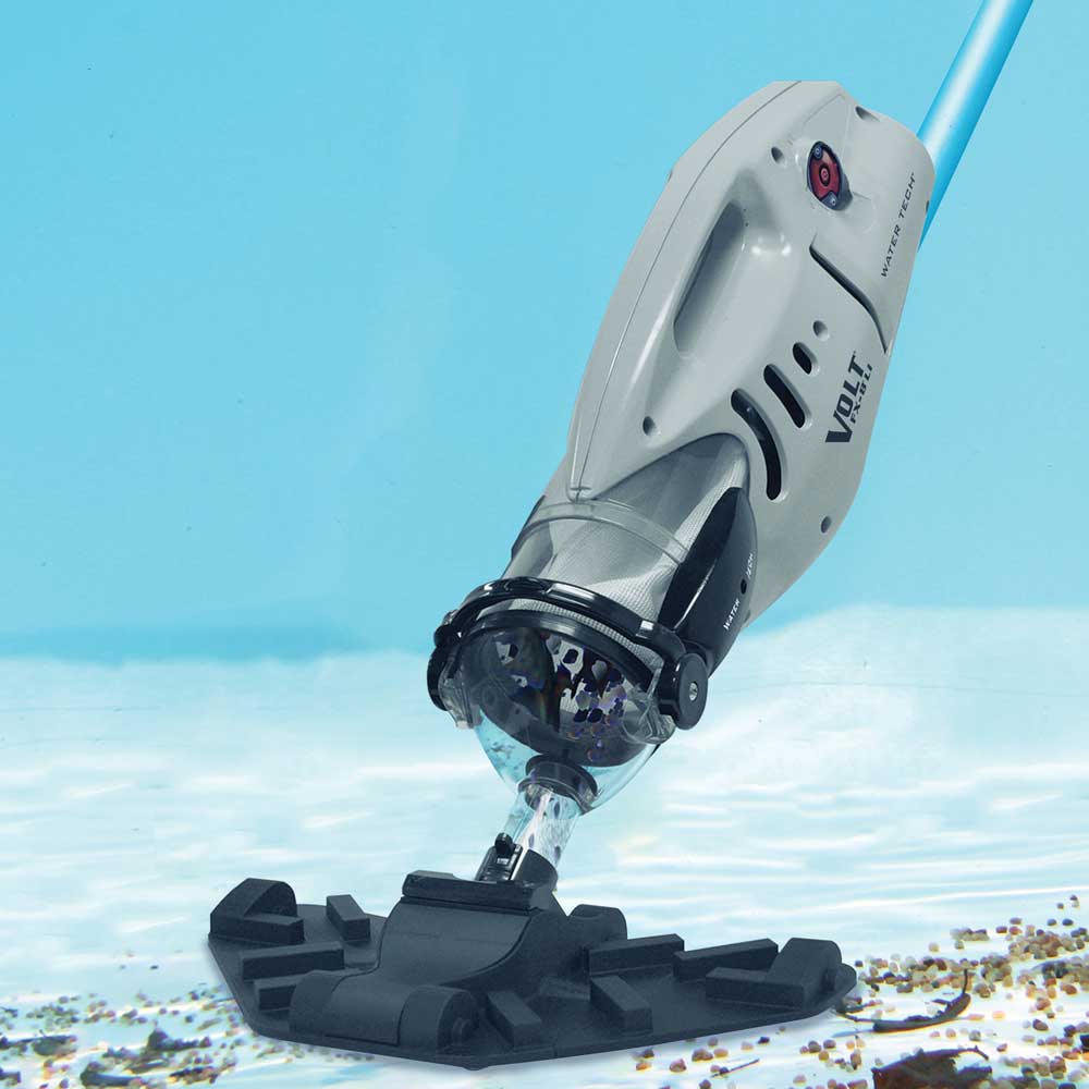 Volt FX-8Li by Water Tech Pool and Spa Rechargeable Vacuum
