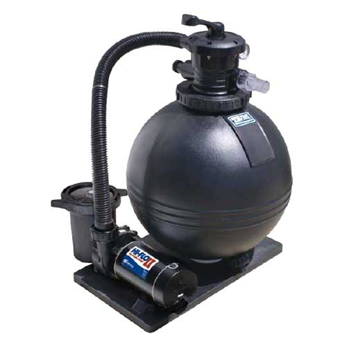 waterway above ground pool filter