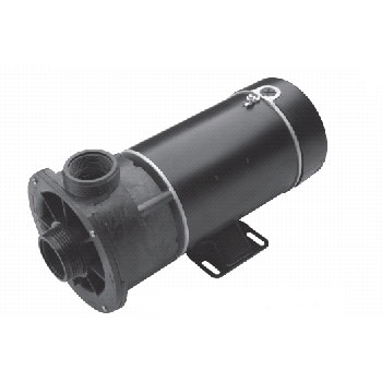 Waterway 1 hp Center Discharge Replacement Spa Pump - Single Speed