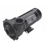 Waterway 3hp Executive 48 Frame Spa Pump - Dual Speed - 1.5 Intake - 230V