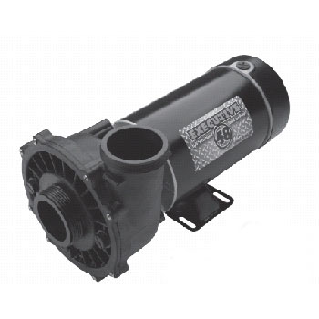 Waterway 4.5hp Executive 48 Frame Spa Pump - Dual Speed - 1.5 Intake - 230V