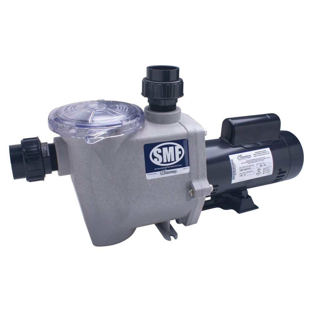 Waterway Smf In Ground Pool Pump 